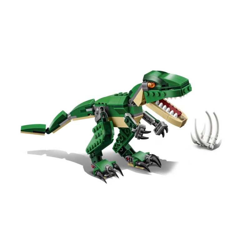 LEGO 31058 Machtige dinosaurussen - LEGO 31058 INT 8