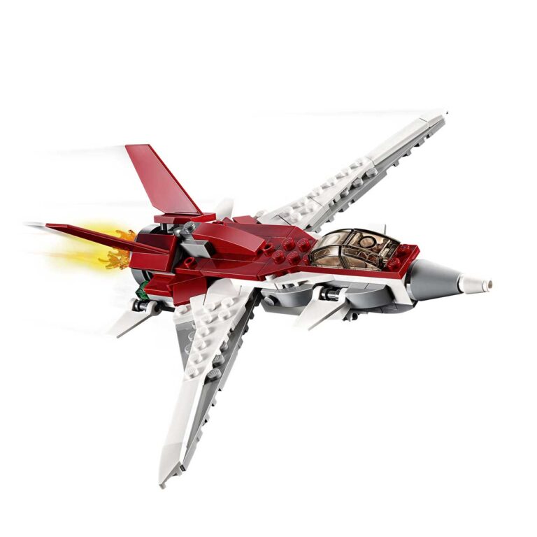 LEGO 31086 Futuristisch vliegtuig - LEGO 31086 INT 10