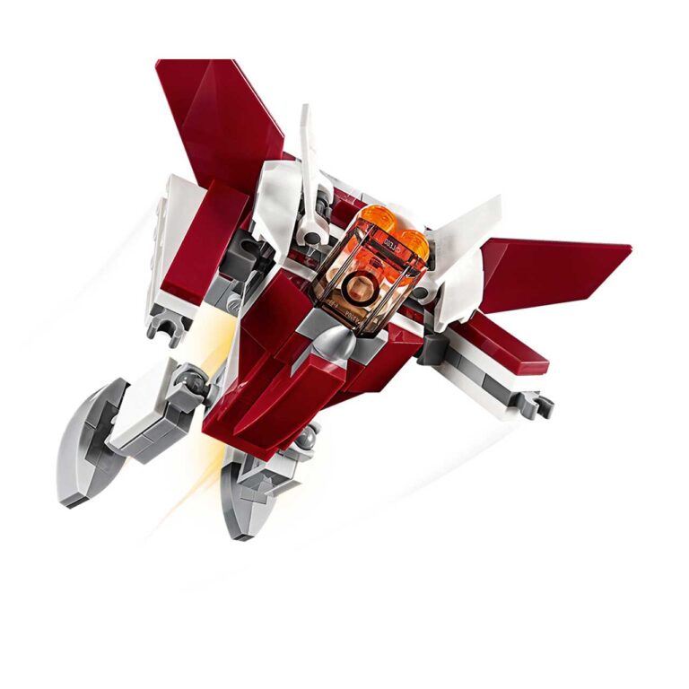 LEGO 31086 Futuristisch vliegtuig - LEGO 31086 INT 11
