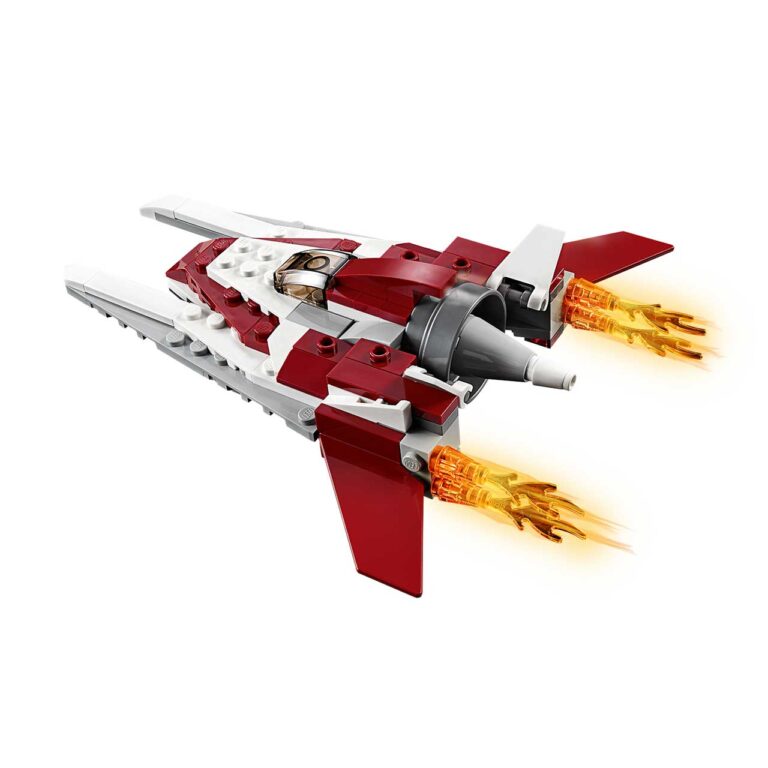 LEGO 31086 Futuristisch vliegtuig - LEGO 31086 INT 12