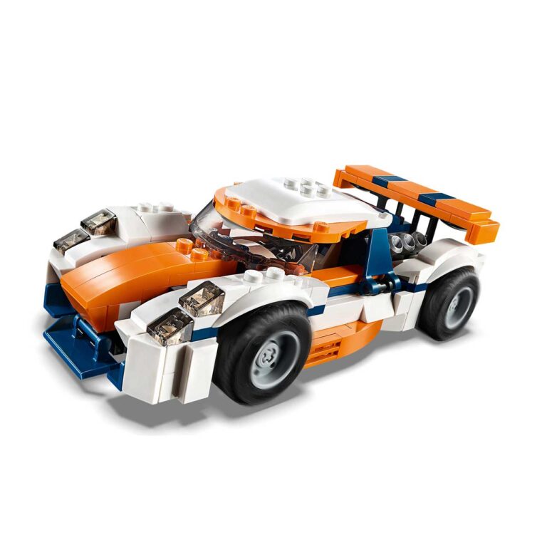 LEGO 31089 Zonsondergang baanracer - LEGO 31089 INT 10