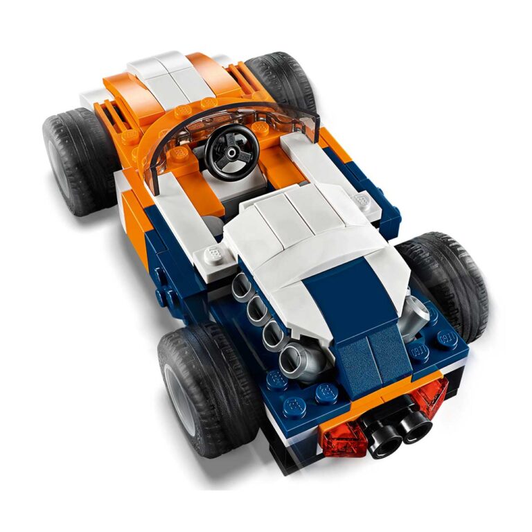 LEGO 31089 Zonsondergang baanracer - LEGO 31089 INT 11