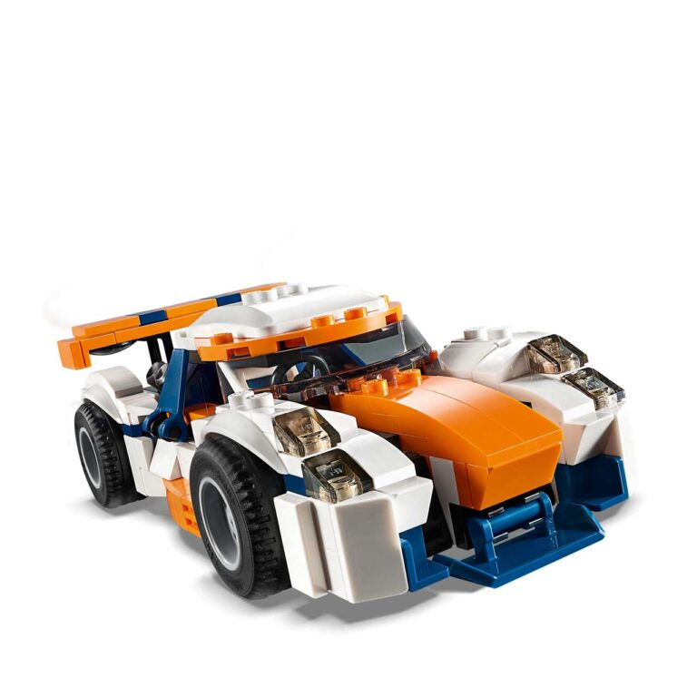 LEGO 31089 Zonsondergang baanracer - LEGO 31089 INT 13