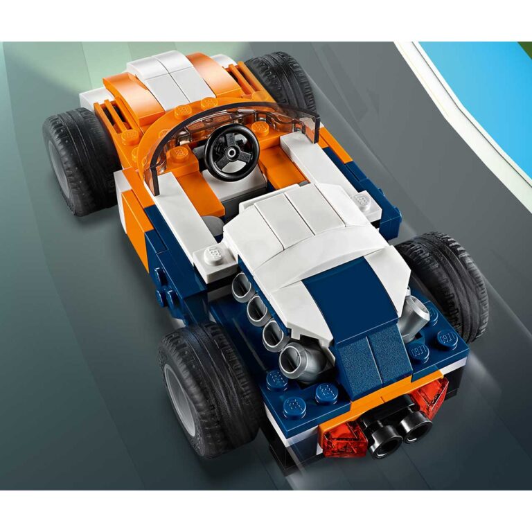 LEGO 31089 Zonsondergang baanracer - LEGO 31089 INT 4