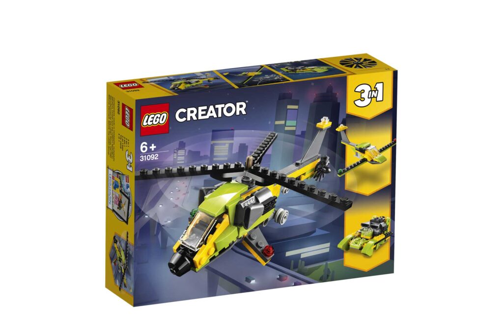 LEGO 31092