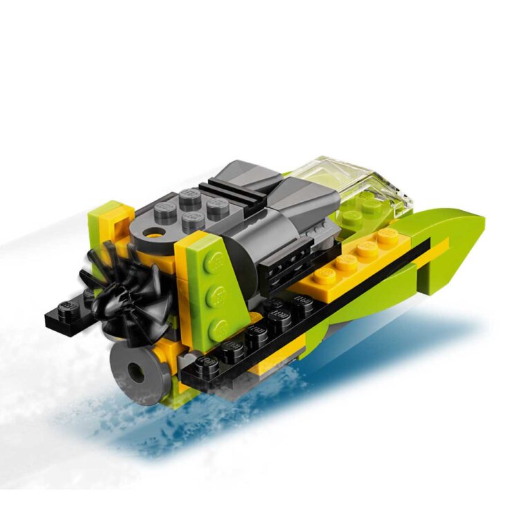 LEGO 31092 Helikopter avontuur - LEGO 31092 INT 11