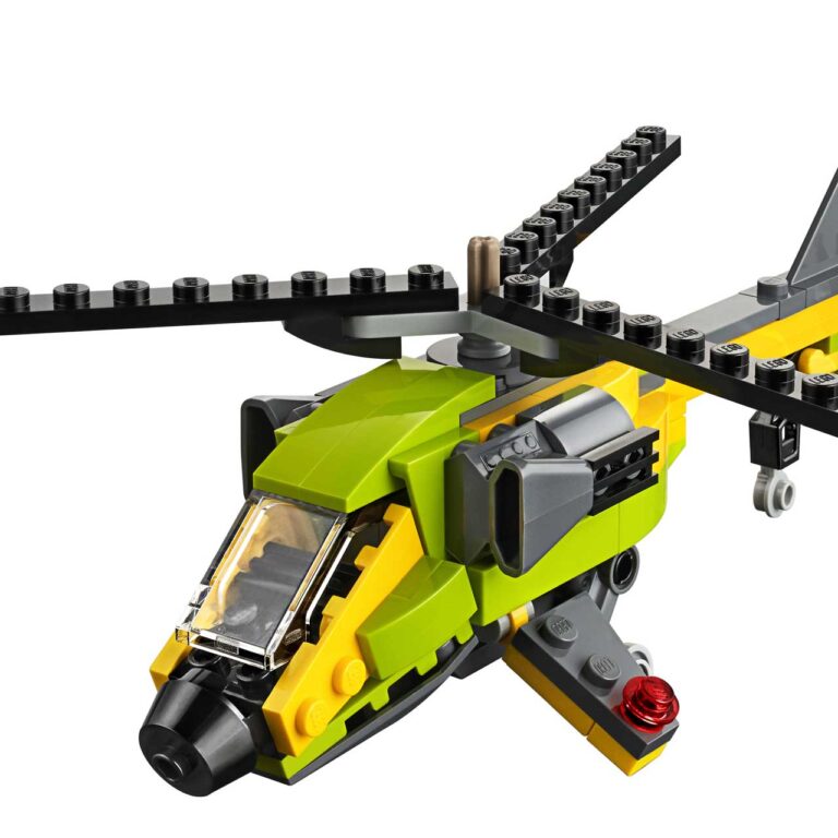 LEGO 31092 Helikopter avontuur - LEGO 31092 INT 2