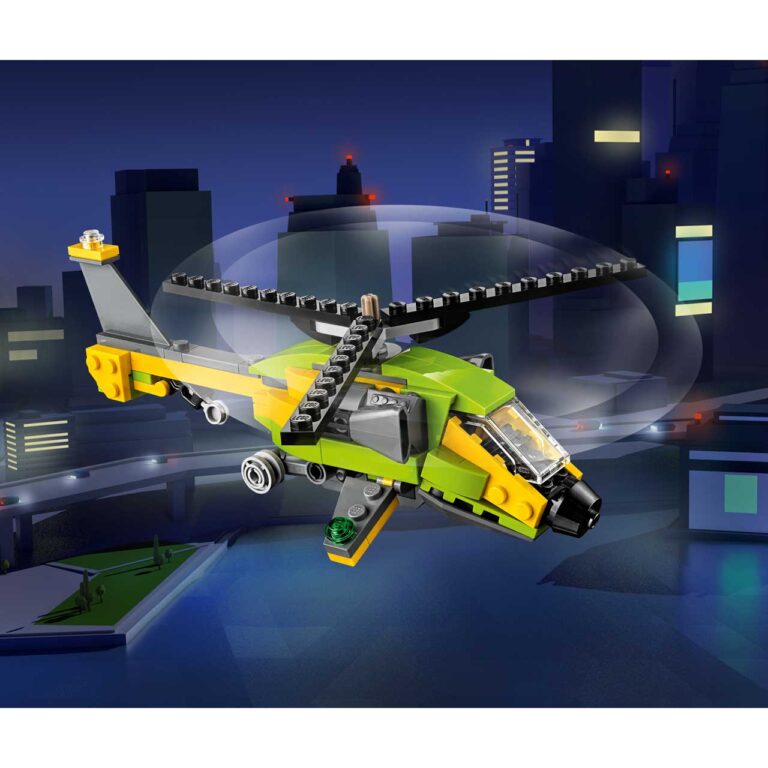 LEGO 31092 Helikopter avontuur - LEGO 31092 INT 5