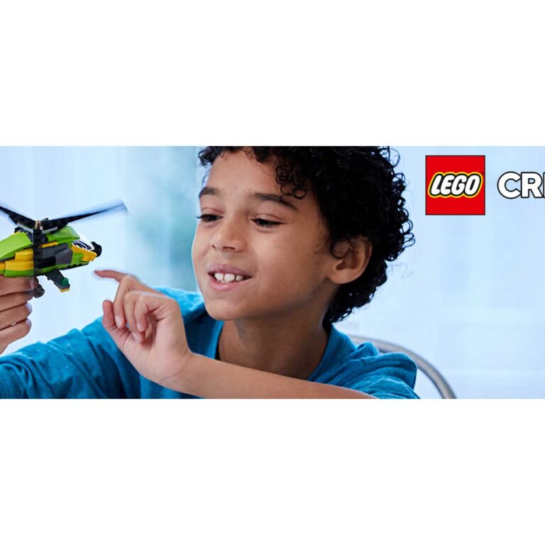 LEGO 31092 Helikopter avontuur - LEGO 31092 INT 8