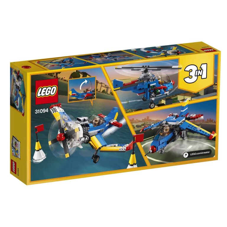 LEGO 31094 Racevliegtuig - LEGO 31094 INT 10