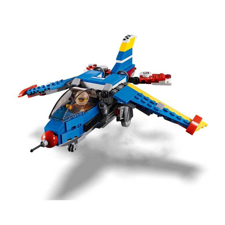 LEGO 31094 Racevliegtuig - LEGO 31094 INT 15