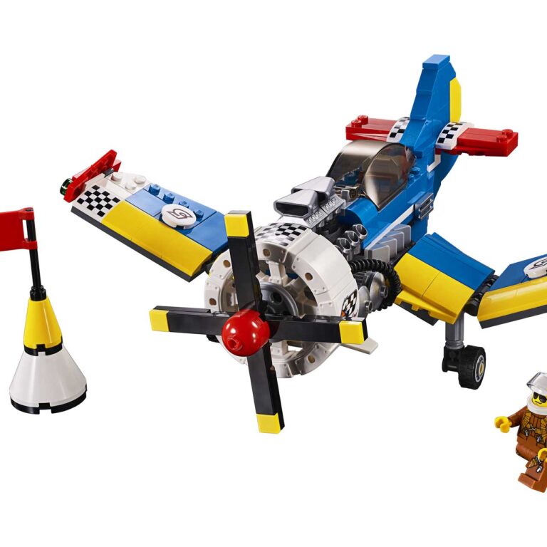 LEGO 31094 Racevliegtuig - LEGO 31094 INT 2
