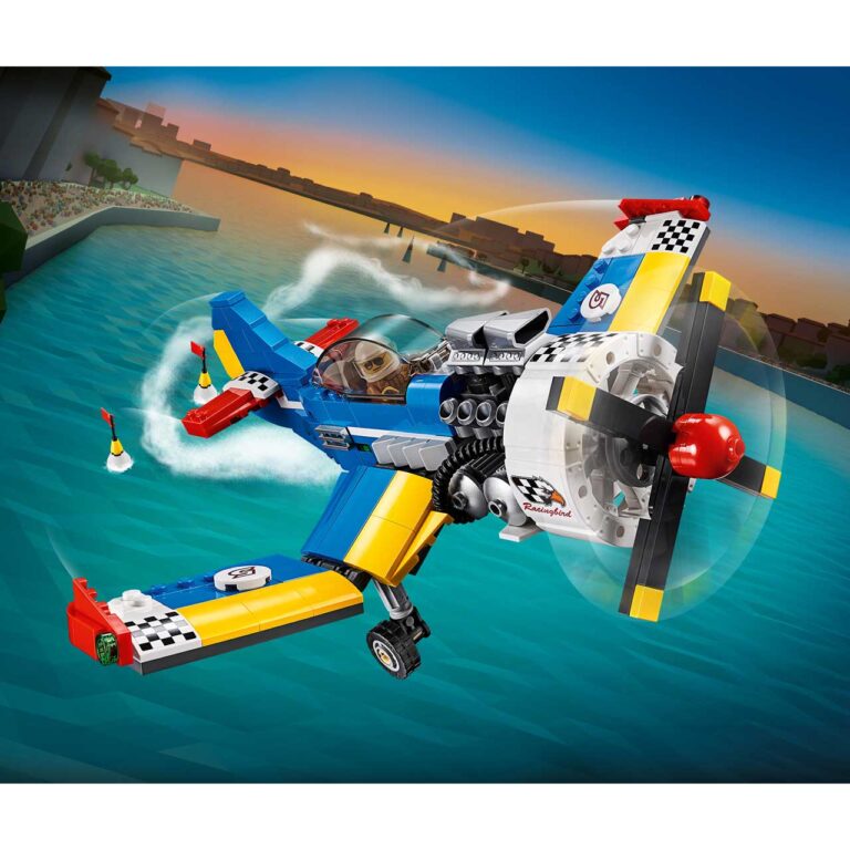 LEGO 31094 Racevliegtuig - LEGO 31094 INT 3