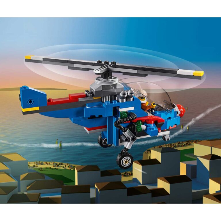 LEGO 31094 Racevliegtuig - LEGO 31094 INT 6
