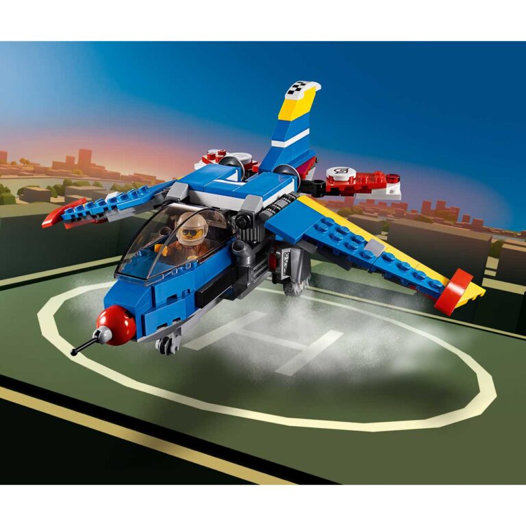 LEGO 31094 Racevliegtuig - LEGO 31094 INT 7