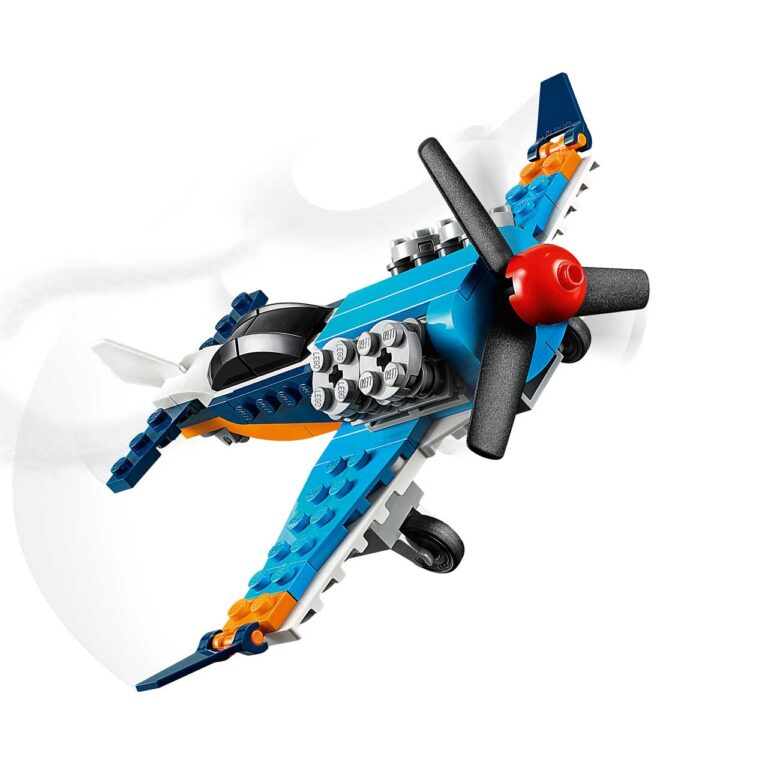 LEGO 31099 Propellervliegtuig - LEGO 31099 INT 13