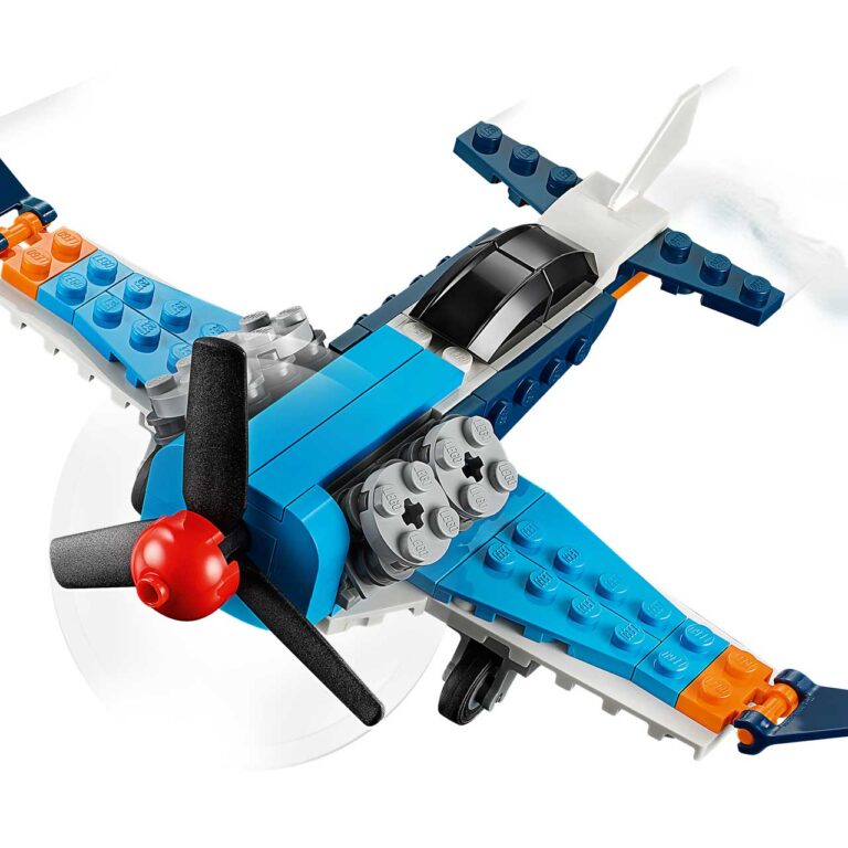 LEGO 31099 Propellervliegtuig - LEGO 31099 INT 14