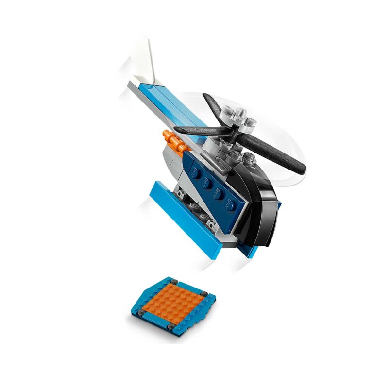 LEGO 31099 Propellervliegtuig - LEGO 31099 INT 15