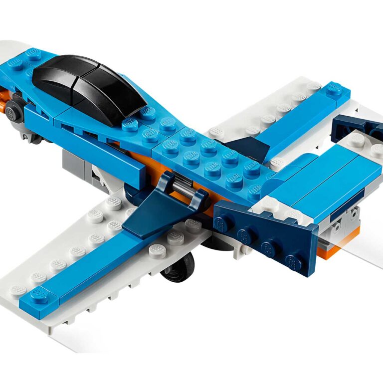 LEGO 31099 Propellervliegtuig - LEGO 31099 INT 16