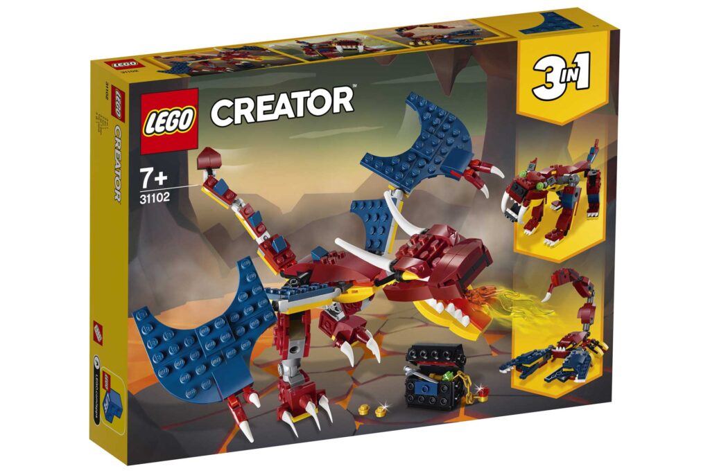LEGO 31102
