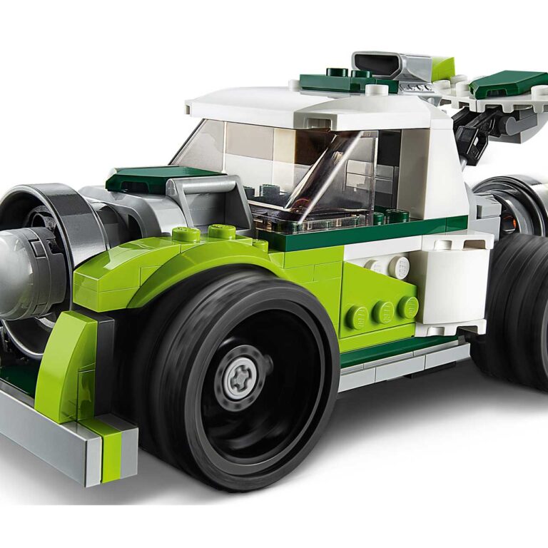 LEGO 31103 Raketwagen - LEGO 31103 INT 12