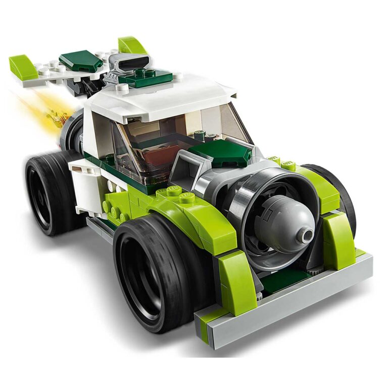 LEGO 31103 Raketwagen - LEGO 31103 INT 13