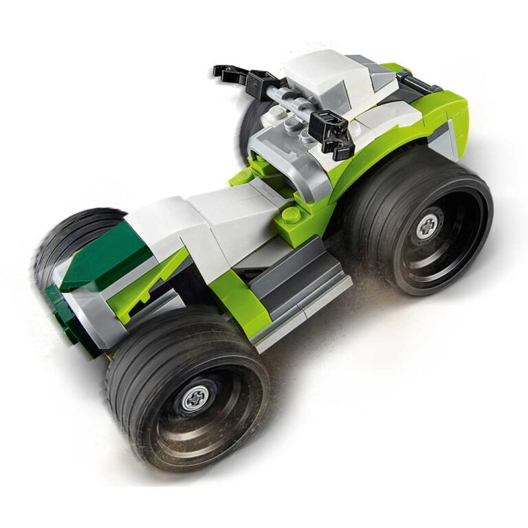 LEGO 31103 Raketwagen - LEGO 31103 INT 14
