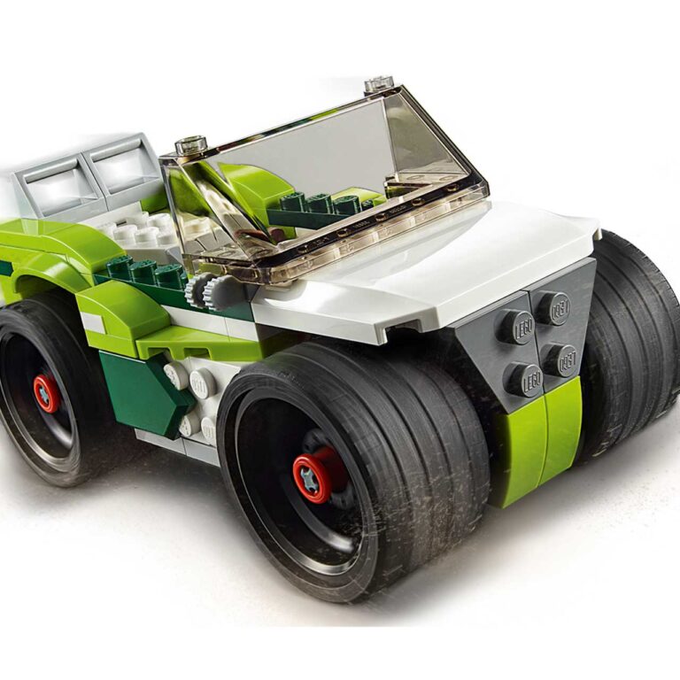 LEGO 31103 Raketwagen - LEGO 31103 INT 15