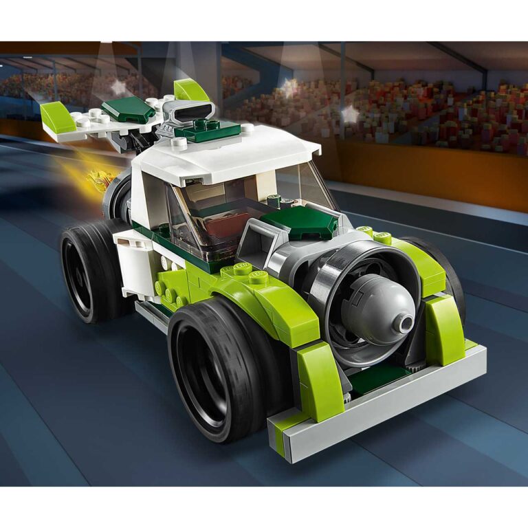 LEGO 31103 Raketwagen - LEGO 31103 INT 4
