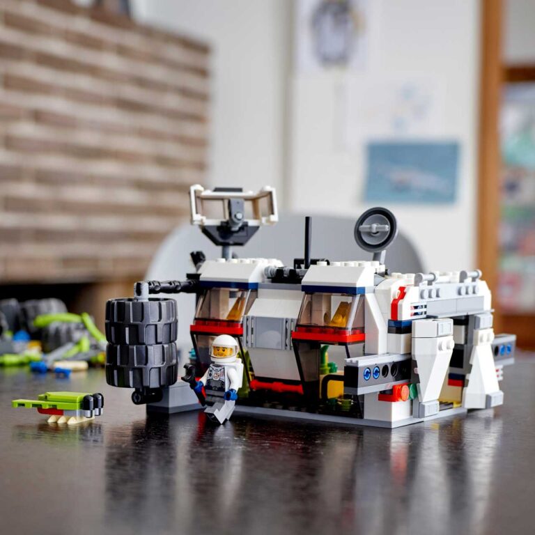 LEGO 31107 Ruimte Rover Verkenner - LEGO 31107 INT 12