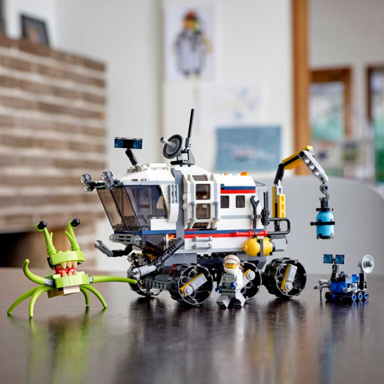 LEGO 31107 Ruimte Rover Verkenner - LEGO 31107 INT 17