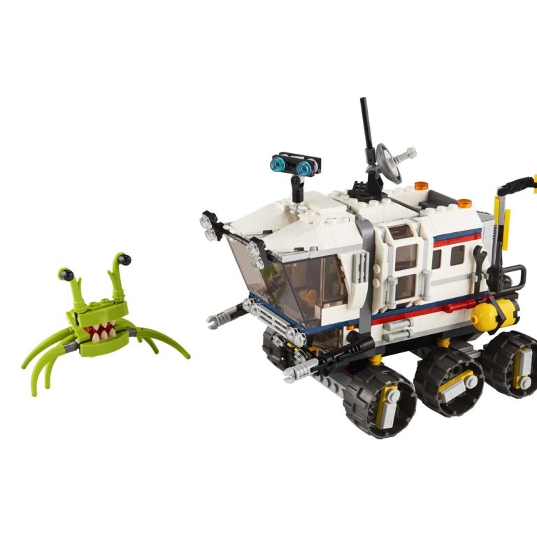 LEGO 31107 Ruimte Rover Verkenner - LEGO 31107 INT 2