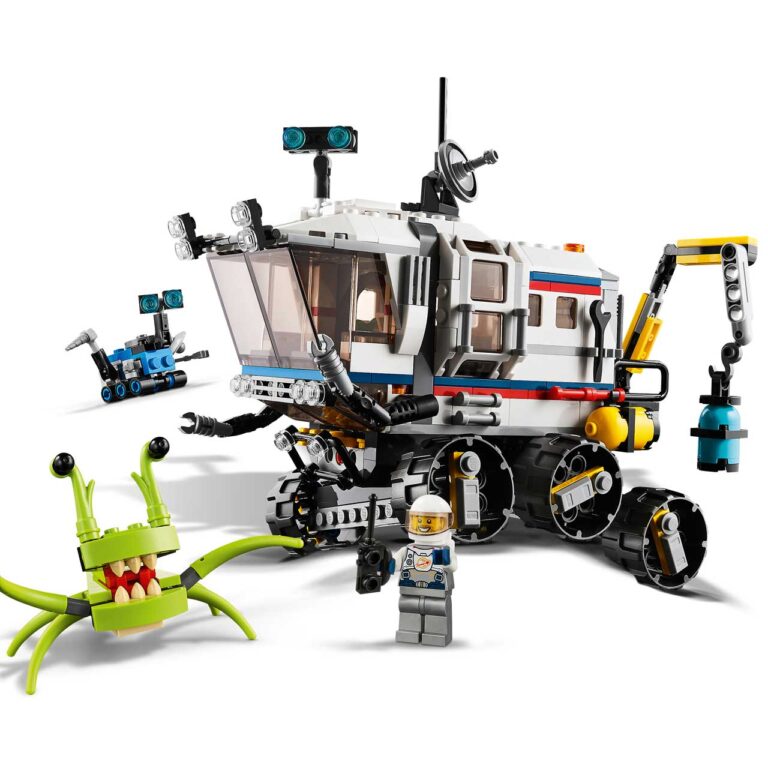 LEGO 31107 Ruimte Rover Verkenner - LEGO 31107 INT 25