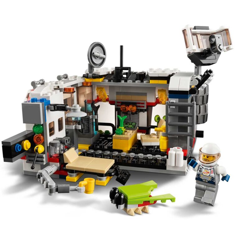 LEGO 31107 Ruimte Rover Verkenner - LEGO 31107 INT 28