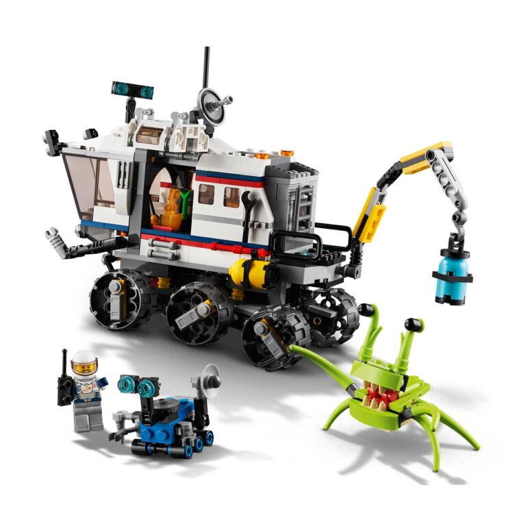 LEGO 31107 Ruimte Rover Verkenner - LEGO 31107 INT 29