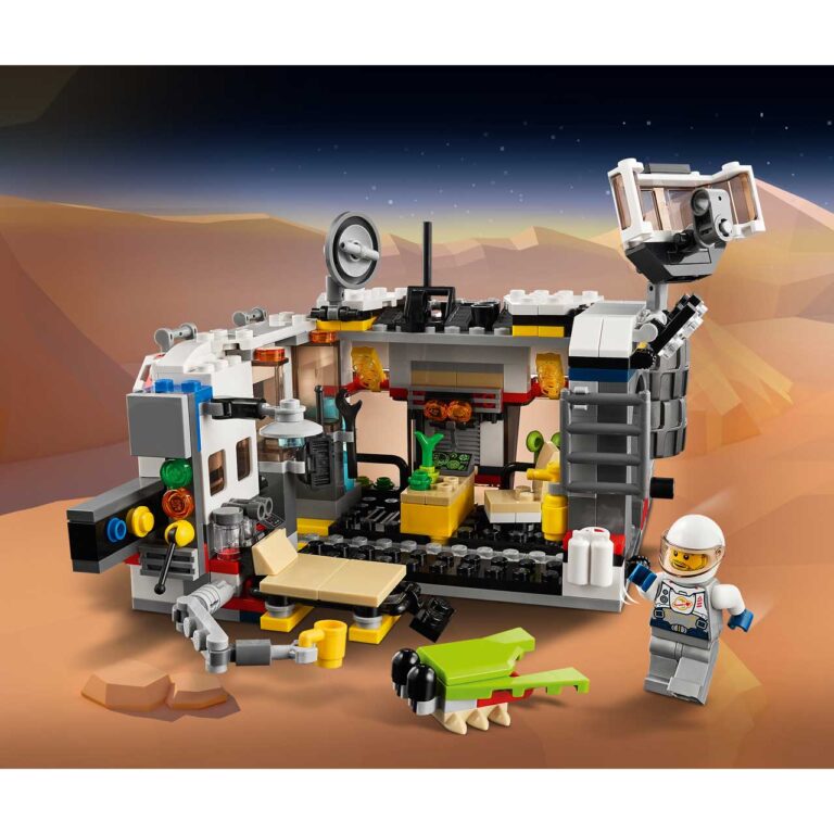 LEGO 31107 Ruimte Rover Verkenner - LEGO 31107 INT 6