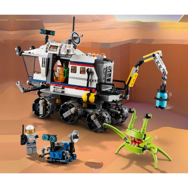 LEGO 31107 Ruimte Rover Verkenner - LEGO 31107 INT 7