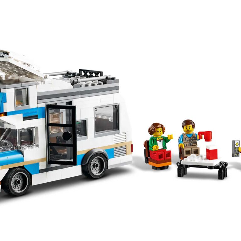 LEGO 31108 Familievakantie met caravan - LEGO 31108 INT 27