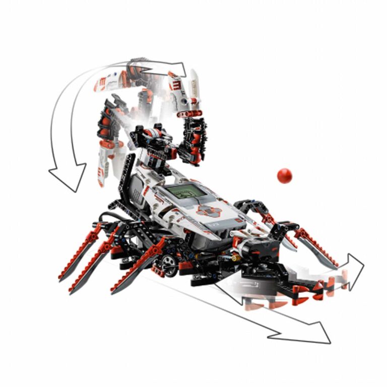 LEGO 31313 Mindstorms EV3 - LEGO 31313 INT 11