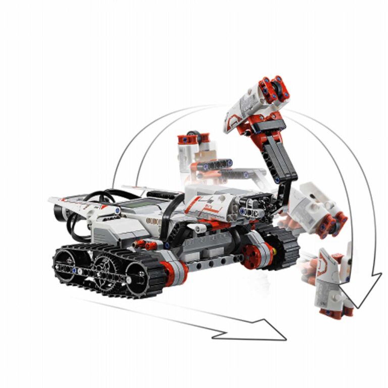 LEGO 31313 Mindstorms EV3 - LEGO 31313 INT 12