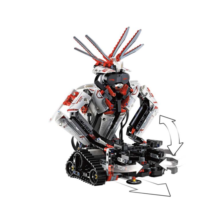 LEGO 31313 Mindstorms EV3 - LEGO 31313 INT 16