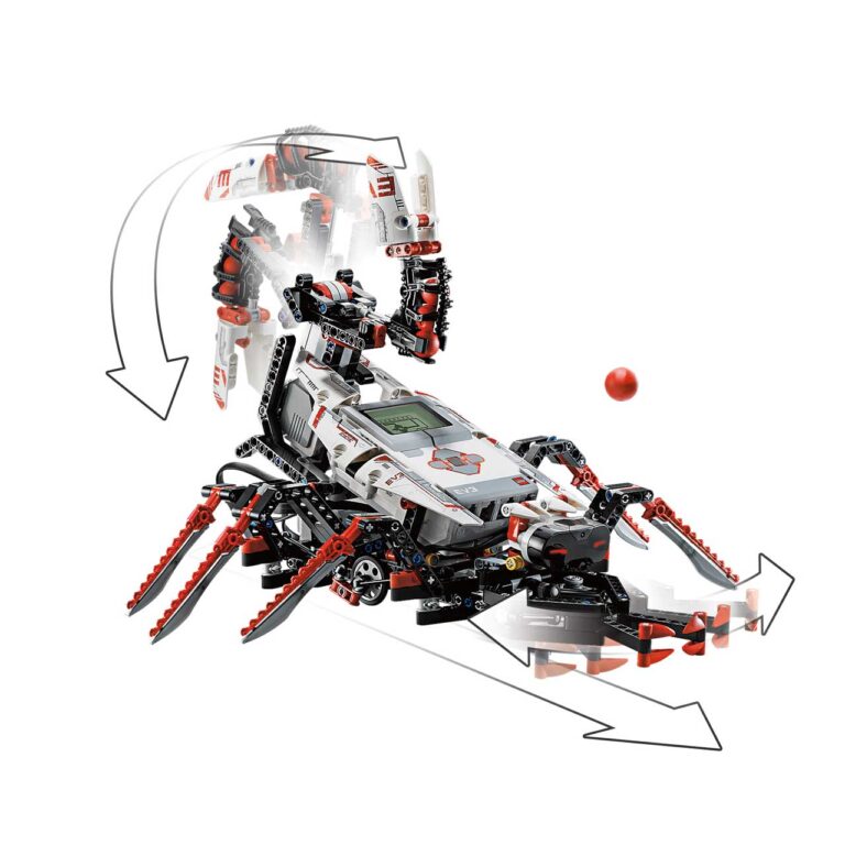 LEGO 31313 Mindstorms EV3 - LEGO 31313 INT 18