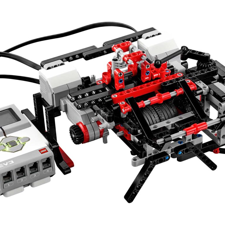 LEGO 31313 Mindstorms EV3 - LEGO 31313 INT 21