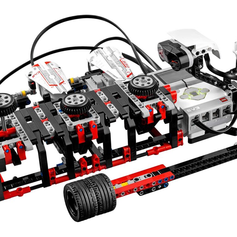 LEGO 31313 Mindstorms EV3 - LEGO 31313 INT 22