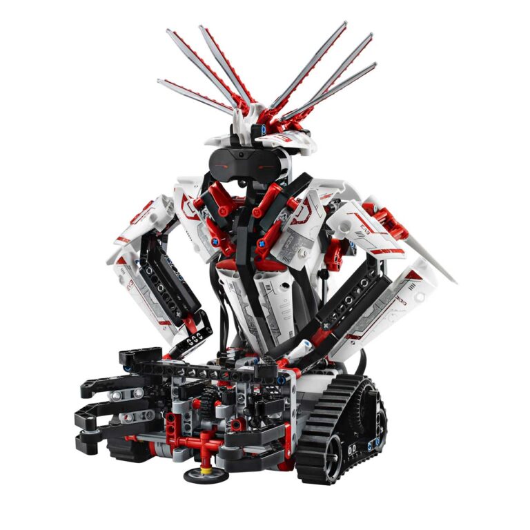 LEGO 31313 Mindstorms EV3 - LEGO 31313 INT 39