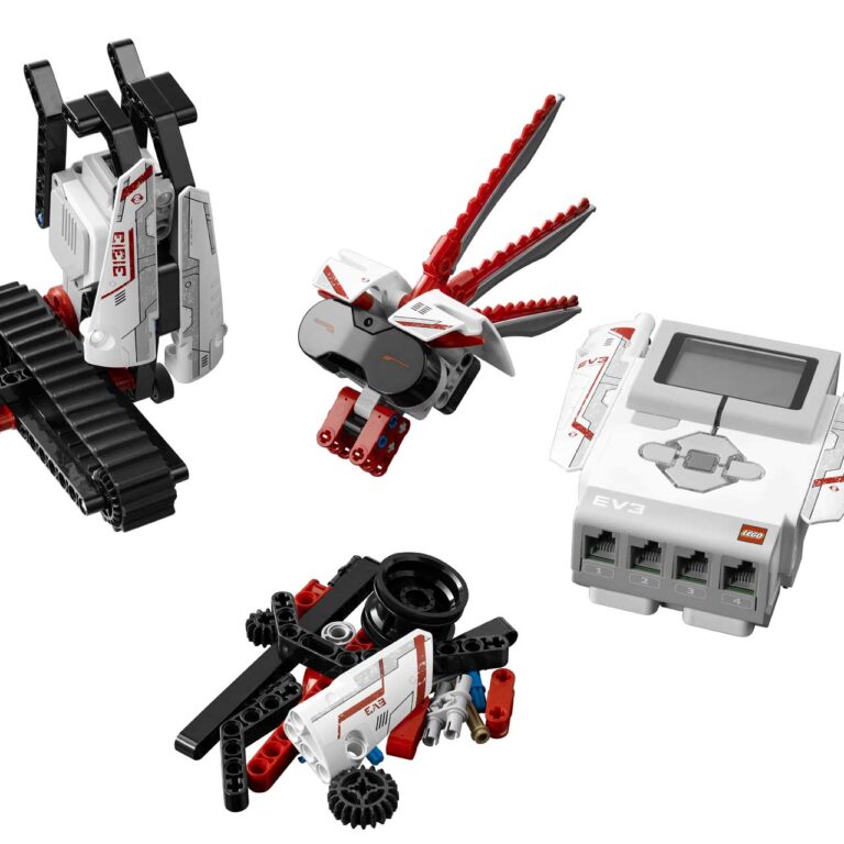 LEGO 31313 Mindstorms EV3 - LEGO 31313 INT 40