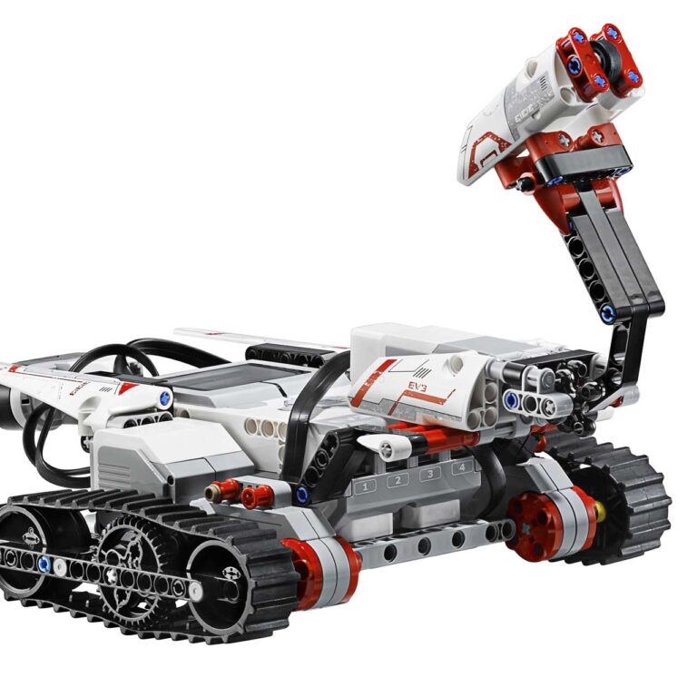 LEGO 31313 Mindstorms EV3 - LEGO 31313 INT 48