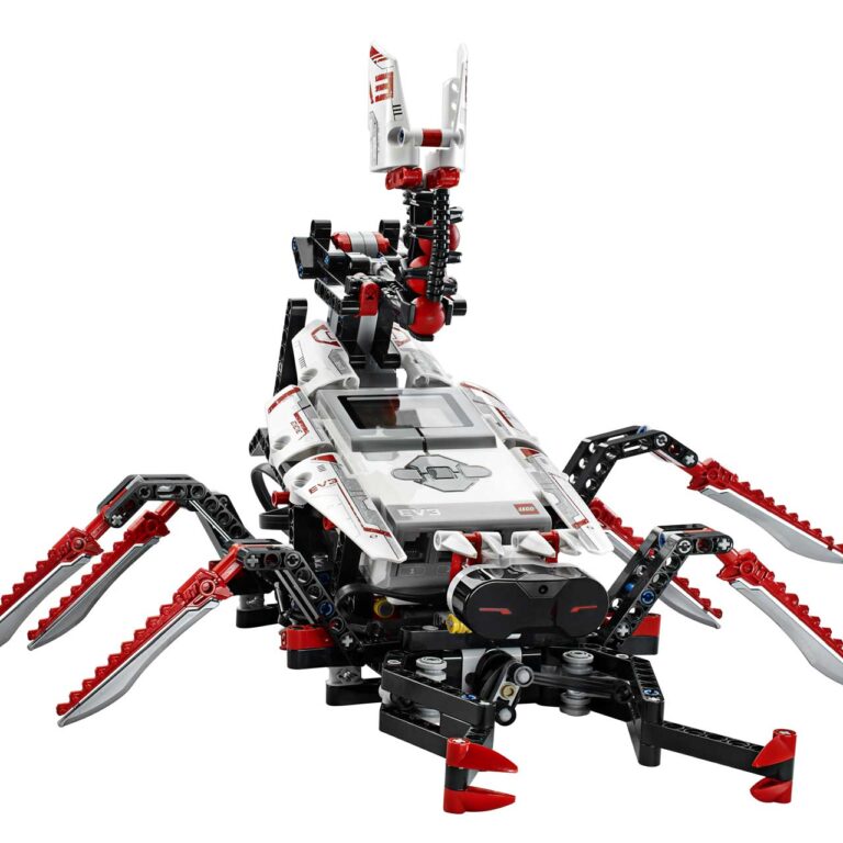 LEGO 31313 Mindstorms EV3 - LEGO 31313 INT 49