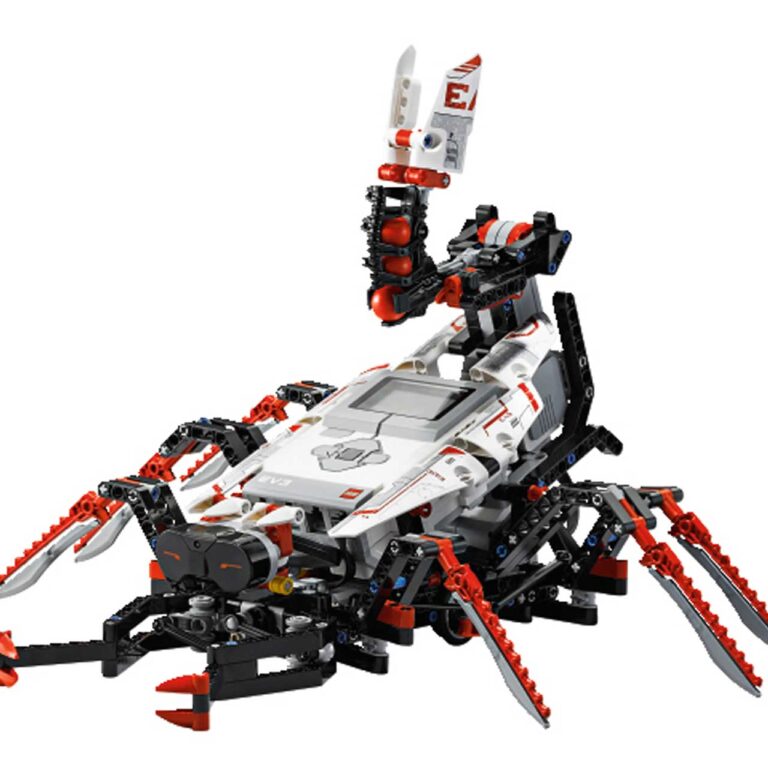 LEGO 31313 Mindstorms EV3 - LEGO 31313 INT 5