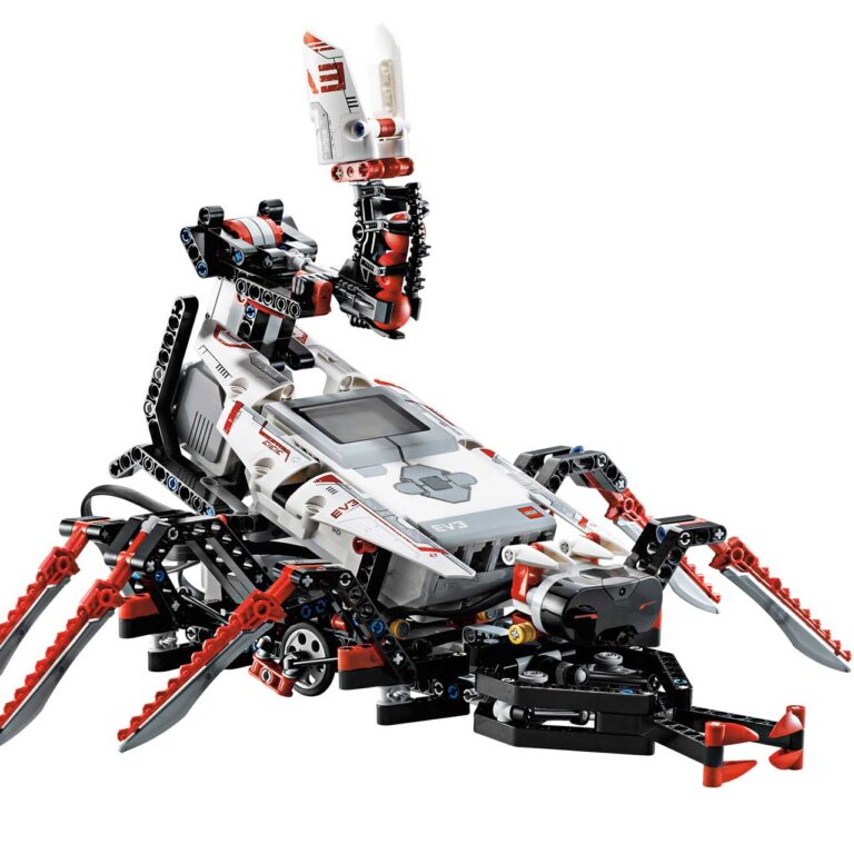LEGO 31313 Mindstorms EV3 - LEGO 31313 INT 52